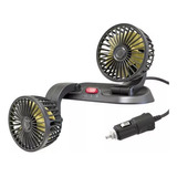 1p Ventilador Universal De Doble Cabezal En Wind Elec