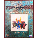 Planescape Monstrous Compendium - Appendix 1 - Rpg - Advanced Dungeons & Dragons
