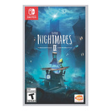 Little Nightmares 2 - Nintendo Switch