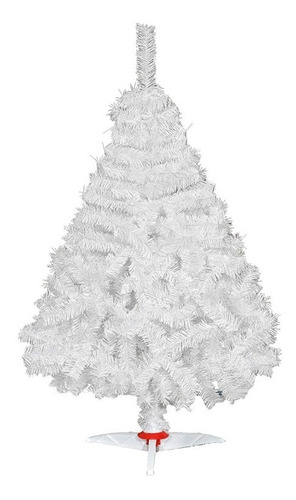 Arbol Navidad Blanco Pino Naviplastic 1.60m Monarca