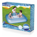 Piscina Rectangular Bestway 1.65m X 1.04m X 25cm