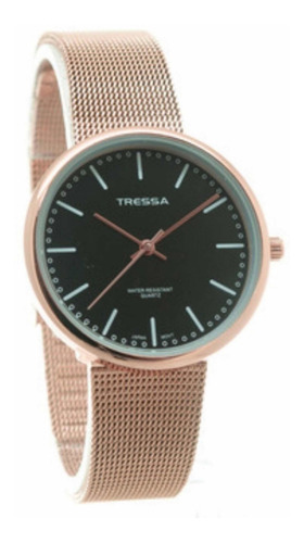 Reloj Tressa Mila Dama Malla Tejida * Taggershop