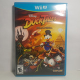 Juego Nintendo Wii U Ducktales - Fisico