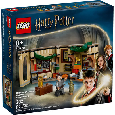 Lego Special Edition Harry Potter Sala De Menesteres 40770 202 Neville Longbottom | Meses sin interés