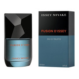 Perfume Hombre Issey Miyake Fusion D'issey Edt 50ml