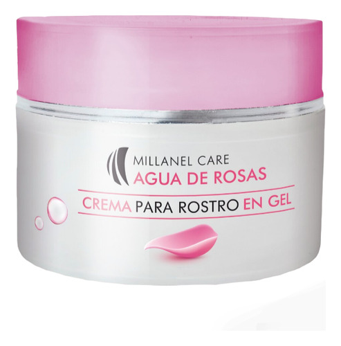 Agua De Rosas Combo 4 Productos 