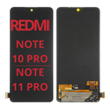 Modulo Xiaomi Redmi Note 10 Pro Note 11 Pro Oled Premium