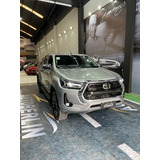 Toyota Hilux Srx 4x4 At 