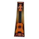 Guitarra Grande Simil Madera Ploppy 364132