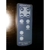 Control Remoto Kenwood Rc-p800 Vintage 90s