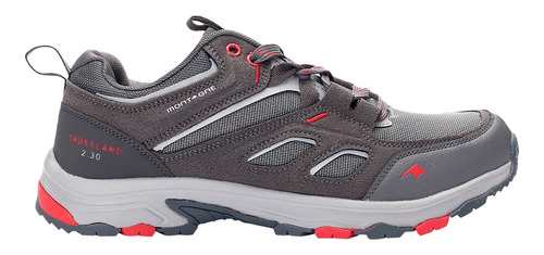 Zapatillas Hombre Montagne Outdoor Trekking Inc