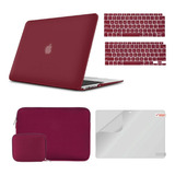 Funda Y Protectores Para Macbook Air 13 A2337 M1/a1932/a2179