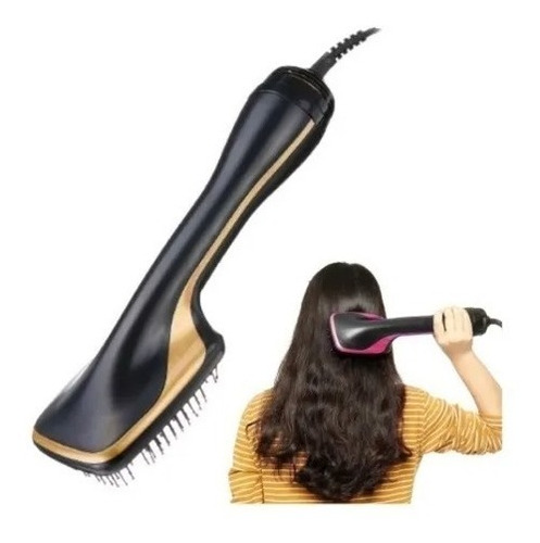 Escova Secadora Alisadora  One-step Styler 220v