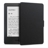 Capa Couro Sintético Magnética Auto Sleep Kindle Paperwhite