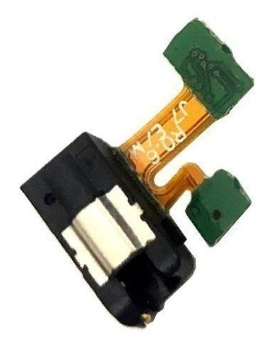 Flex Conector Fone P2 E Microfone Compatível J4 J400 J400m