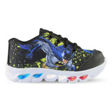 Tenis Masculino De Led Infantil Do Batman