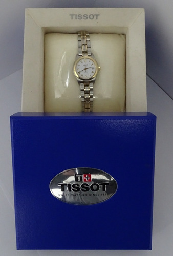 Reloj Tissot Modelo Pr 50