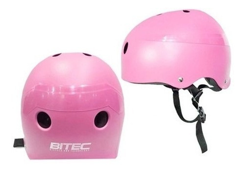 Casco Para Bicicleta Roller Skate Patin - El Rey