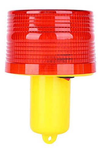 Farol Emergencia Led Solar Auto Recargable