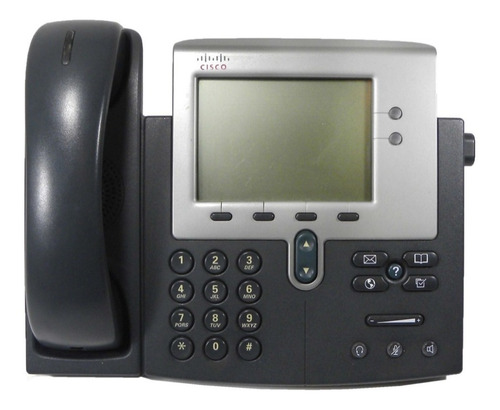 Telefone Com Fio Cisco Ip 7900 Series iPhone 7941