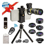 Kit De Lentes De Camara Para Telefono Para iPhone 11pro Max