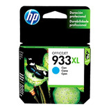 Tinta Hp 933xl Color Original 7110 7610 6700 Oferta