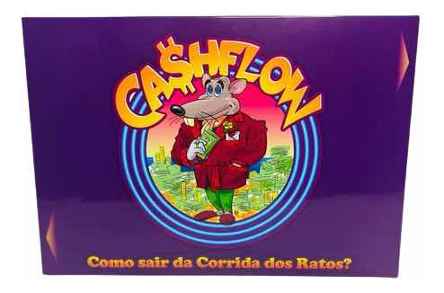 Cashflow101 Corrida Dos Ratos Traduzido/português