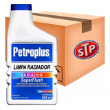 12- Aditivo Limpa Radiador Petroplus Stp Limpeza Atacado