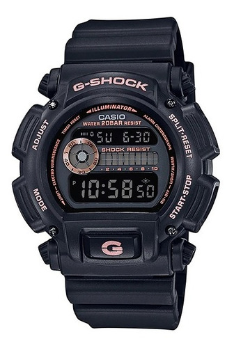 Reloj Casio G Shock Dw-9052gbx-1a4 Oficial Watchcenter