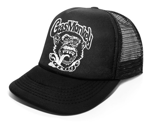 Gorra Personalizada Gas Monkey Garage Envio Gratis