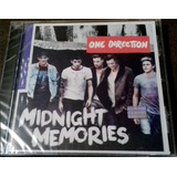 One Direction - Midnight Memories Cd