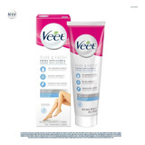 Veet Pure & Fresh Crema Depilatoria Piel Sensible 100ml