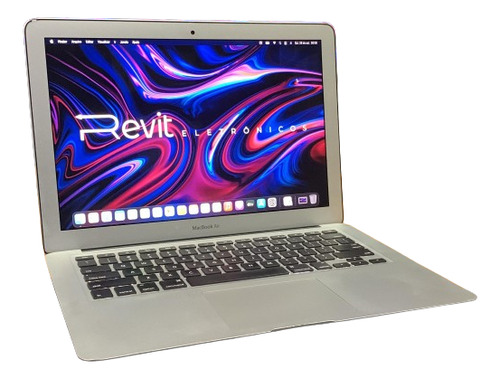 Macbook Air 13  A1466 2012 I7 8gb 256gb Ssd