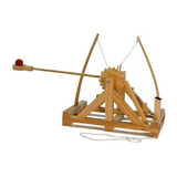 Pèndulo De Newton Kit Catapulta Leonardo Da Vinci