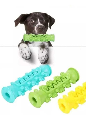 Juguetes Para Perros Antiestres Y Limpieza Dental De Mascota