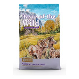 Taste Of De Wild Ancient Mountain 14 Lb