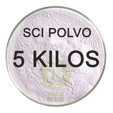 Sci En Polvo Tensioactivo Calidad P/ Shampoo Solido 5 Kilos