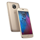  Moto G5s Dual Sim 32 Gb Ouro 2 Gb Ram Xt1792