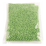 Nuevo Perlas De Cera Dura Elder Green Liddy 500 G