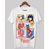 Remera Remera Sakura Kinomoto, Cardcaptor Sakura #520