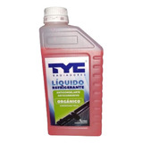 Liquido Refrigerante Anticongelante Consentrado Tyc