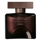 Coffee Man Seduction Desodorante Colônia, 100ml O Boticário