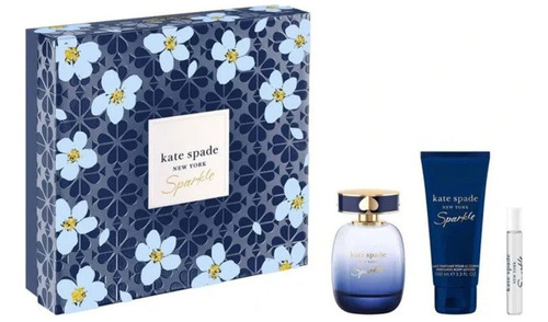 Set Kate Spade Sparkle Intense 100ml Edp