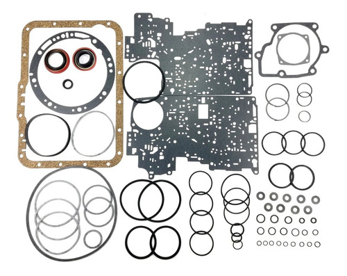 Kit De Sellos Caja A4ld Transit Sierra Mustang Thunderbird Foto 2