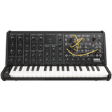 Teclado Sintetizador Analógico Korg Ms-20 Mini 37 + Cables