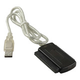 Adaptador Convertidor Sata/ide A Usb 2.0 Para Discos Duros