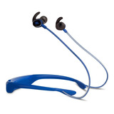 Audífonos Jbl Response Bluetooth, In - Ear Azul