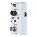 Rowin Noise Gate Reducción De Ruido Pedal De Efectos De