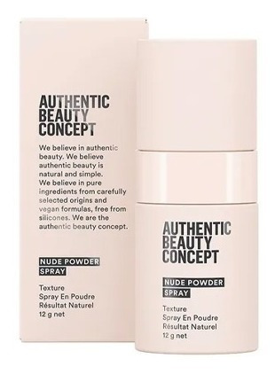 Polvo De Volumen En Spray Authentic Beauty Concept 12g