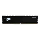 Ram Patriot Signature Premium 8gb (1x8gb) 4800mhz Cl40 